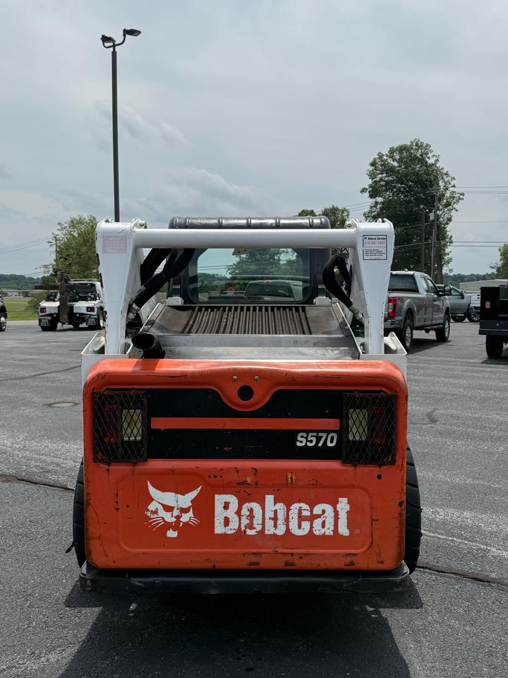 Bobcat 570  2015