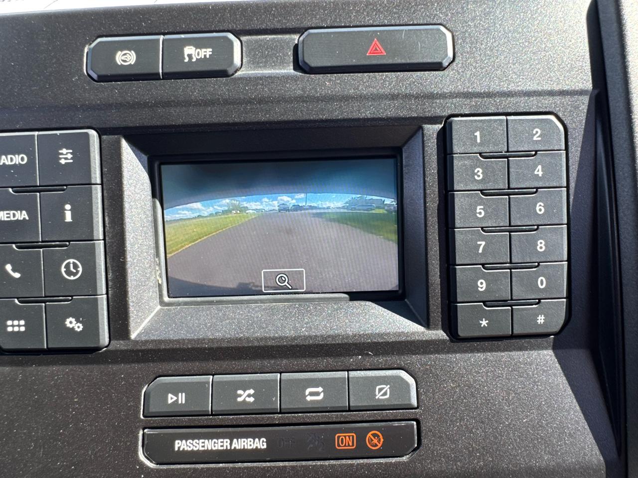 Ford Super Duty F-550 DRW XL 4WD Reg Cab 145" WB 60" CA 2021