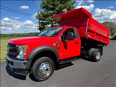 2021 Ford Super Duty F-550 DRW 