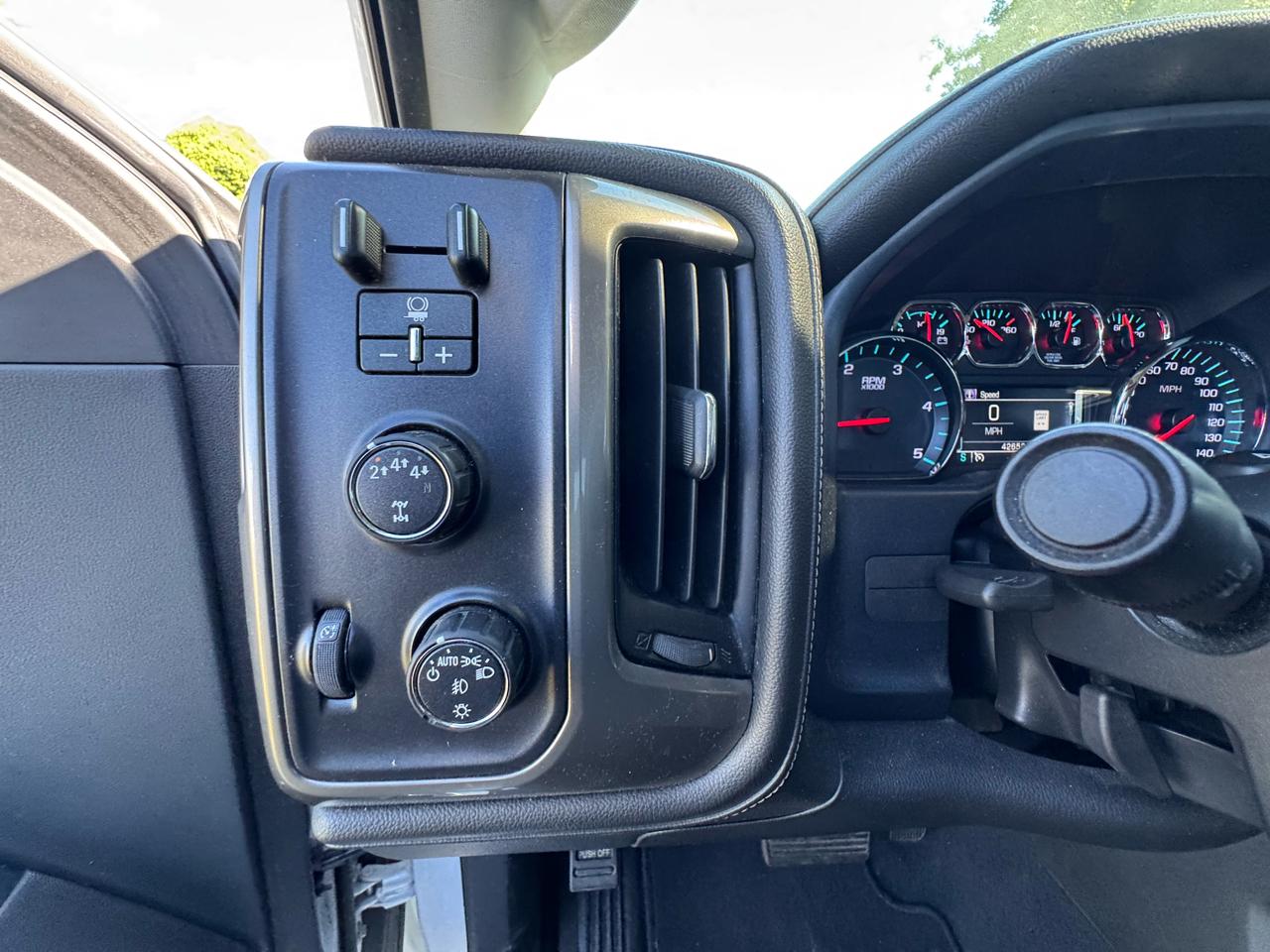 Chevrolet Silverado 2500HD 4WD Crew Cab 153.7" High Country 2019