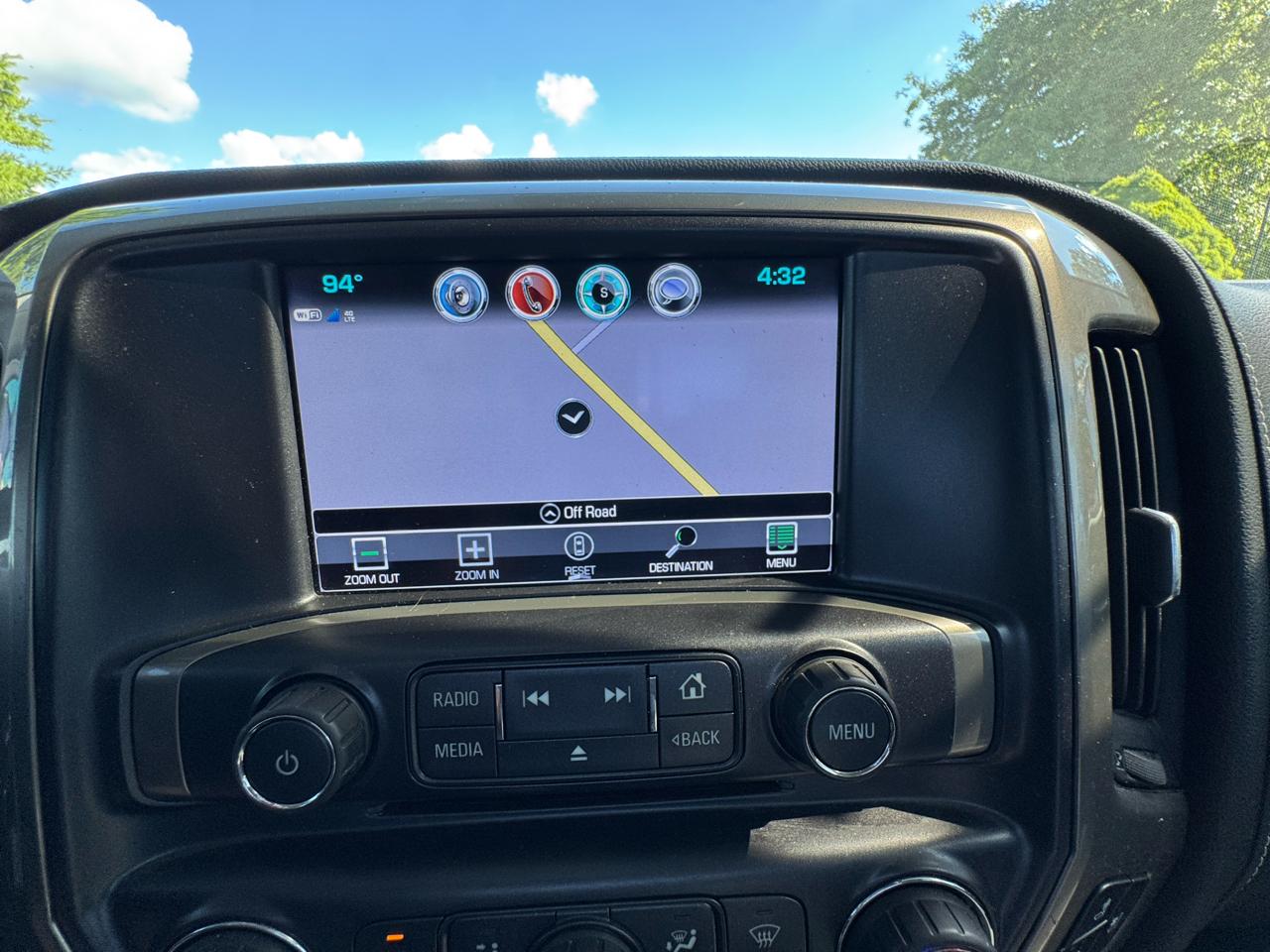 Chevrolet Silverado 2500HD 4WD Crew Cab 153.7" High Country 2019