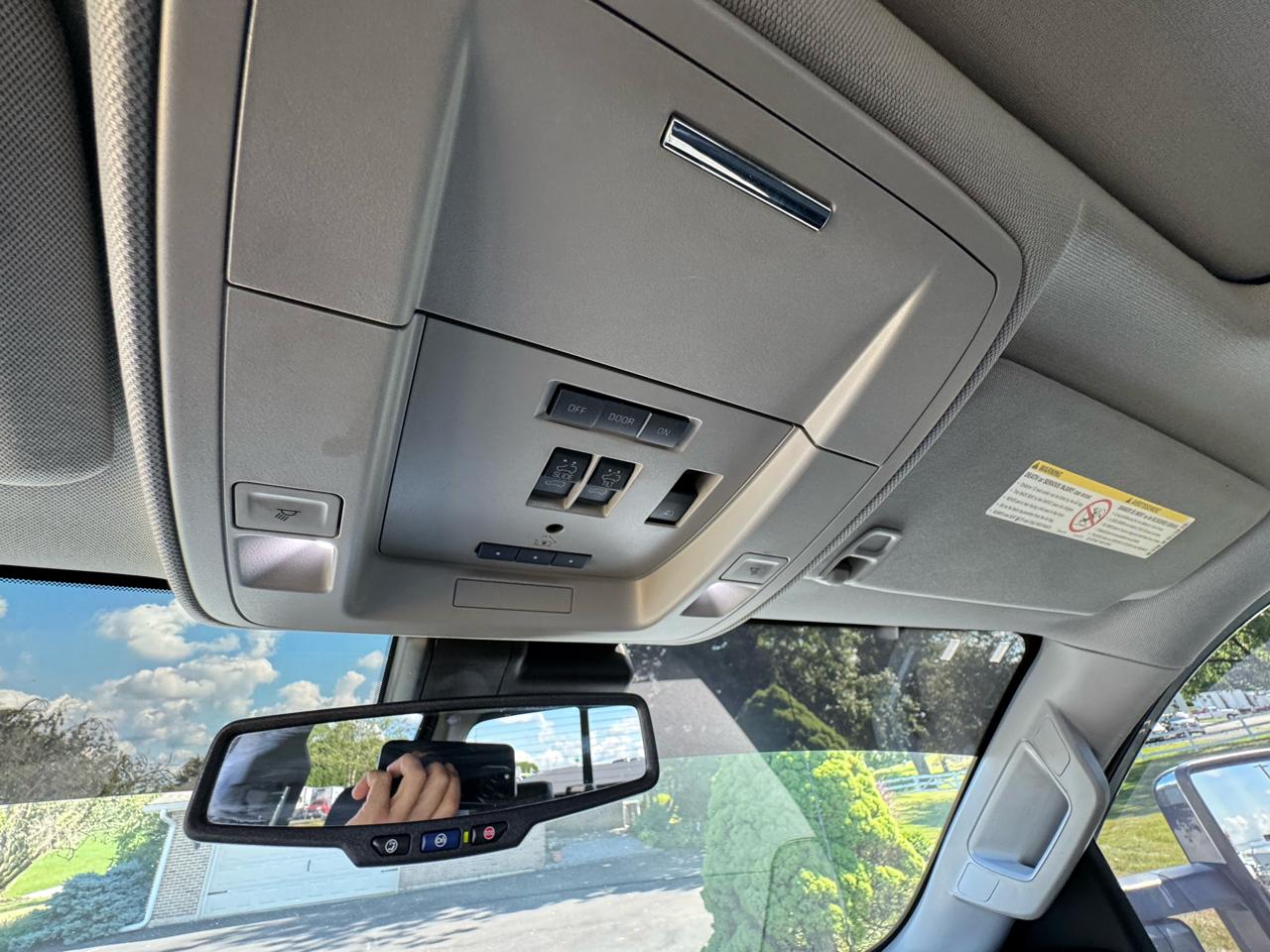 Chevrolet Silverado 2500HD 4WD Crew Cab 153.7" High Country 2019