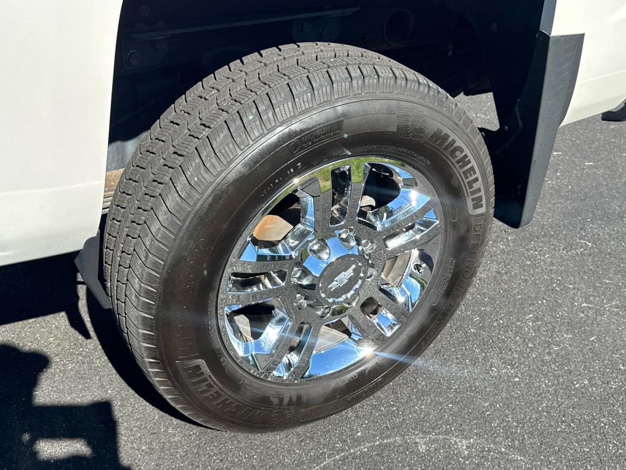 Chevrolet Silverado 2500HD 4WD Crew Cab 153.7" High Country 2019