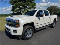 2019 Chevrolet Silverado 2500HD 