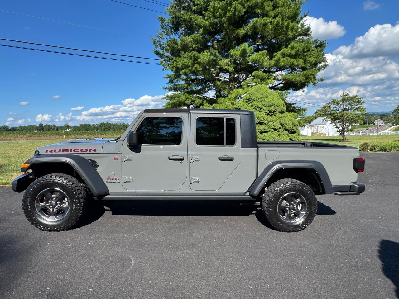Jeep Gladiator Rubicon 4x4 2022