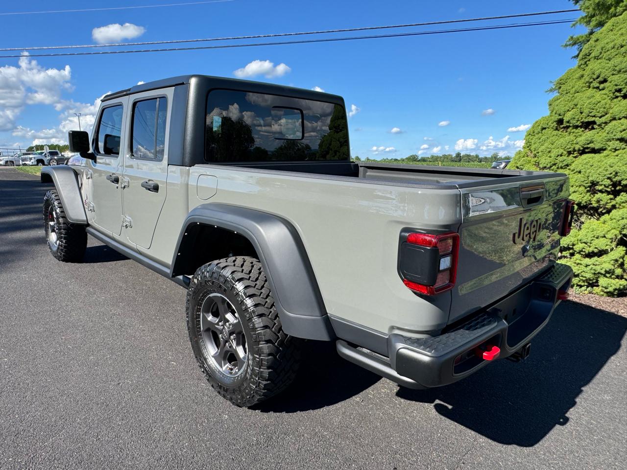 Jeep Gladiator Rubicon 4x4 2022