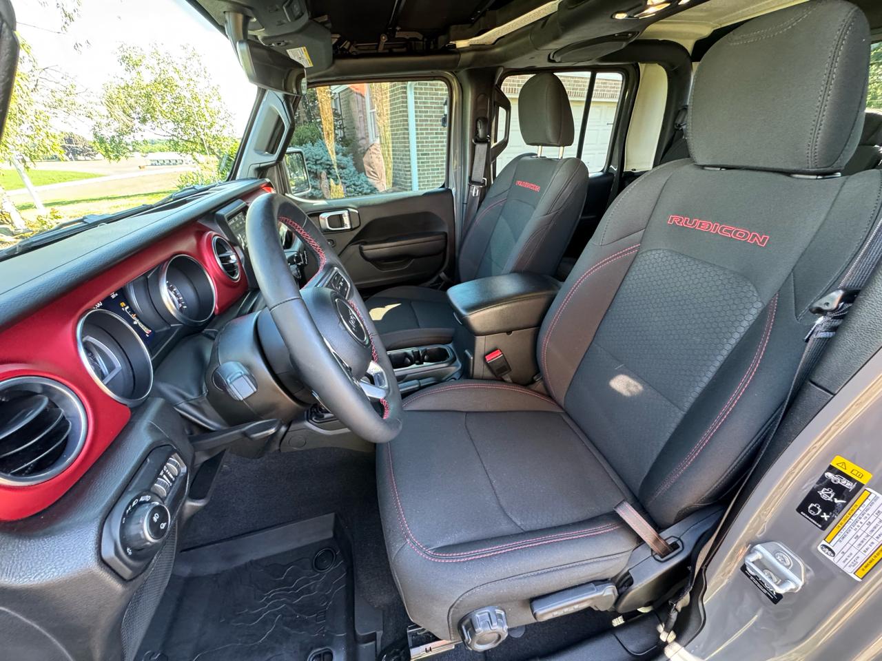 Jeep Gladiator Rubicon 4x4 2022