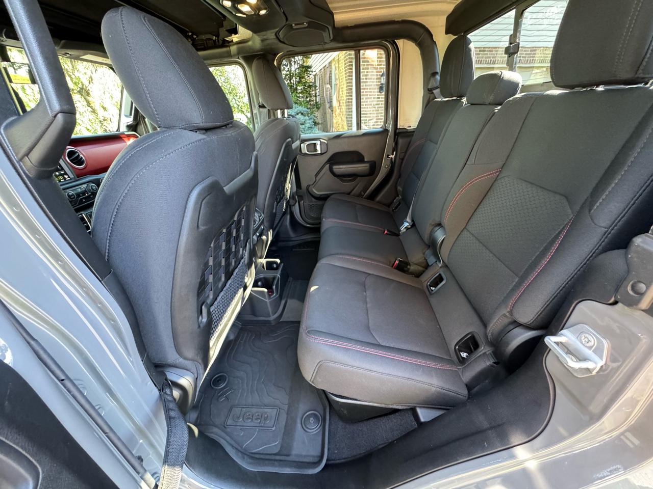 Jeep Gladiator Rubicon 4x4 2022