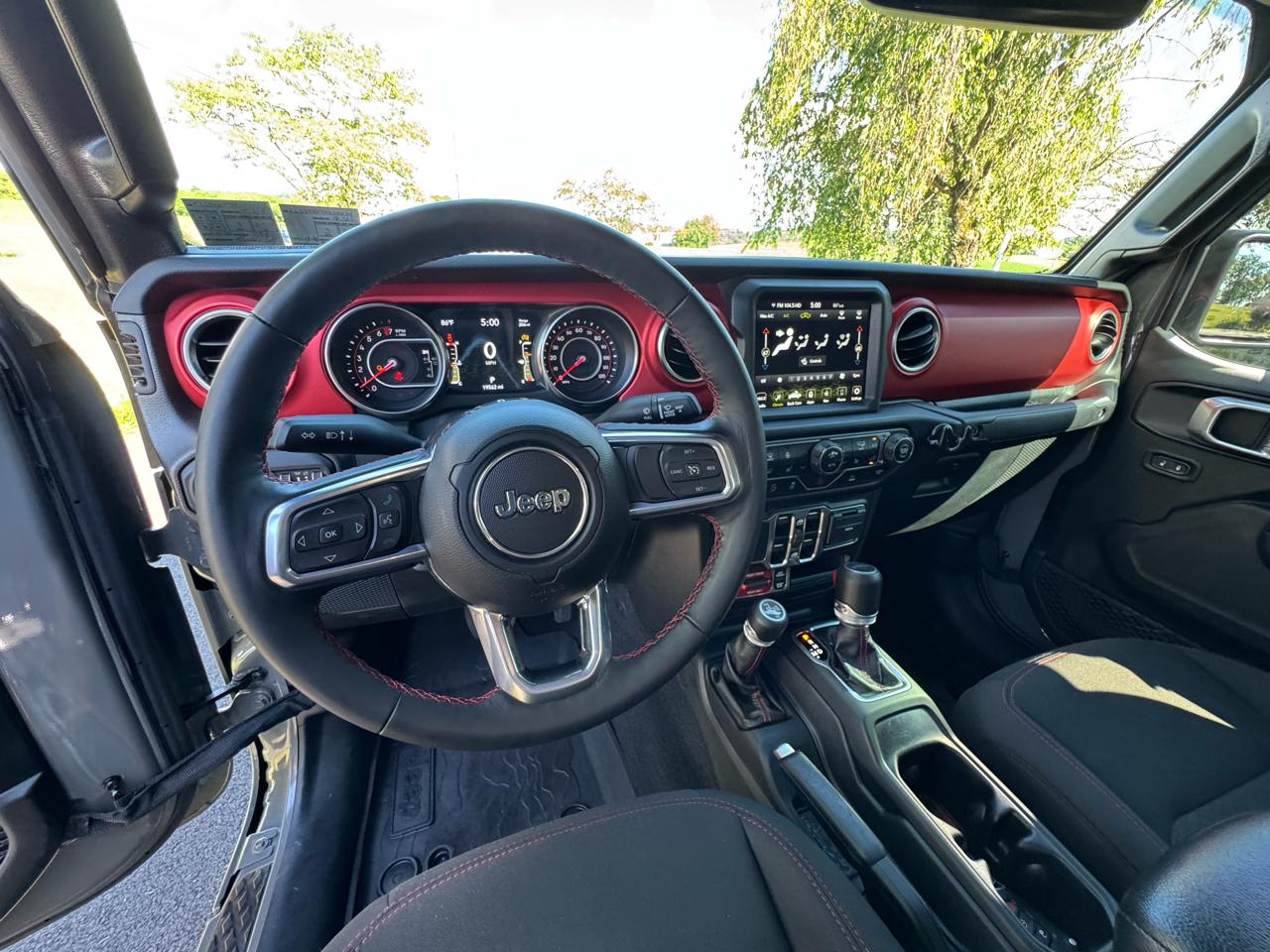 Jeep Gladiator Rubicon 4x4 2022