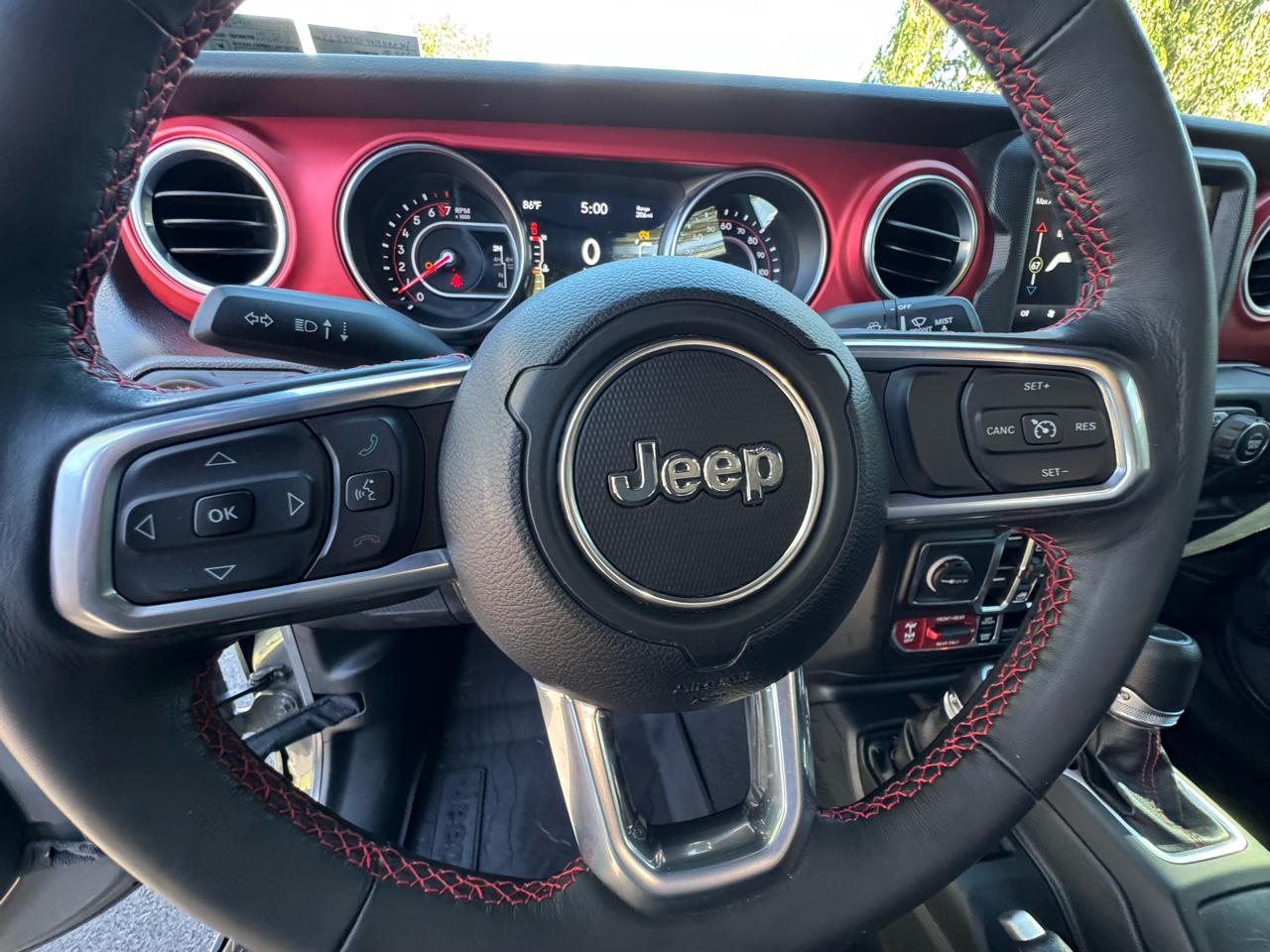 Jeep Gladiator Rubicon 4x4 2022