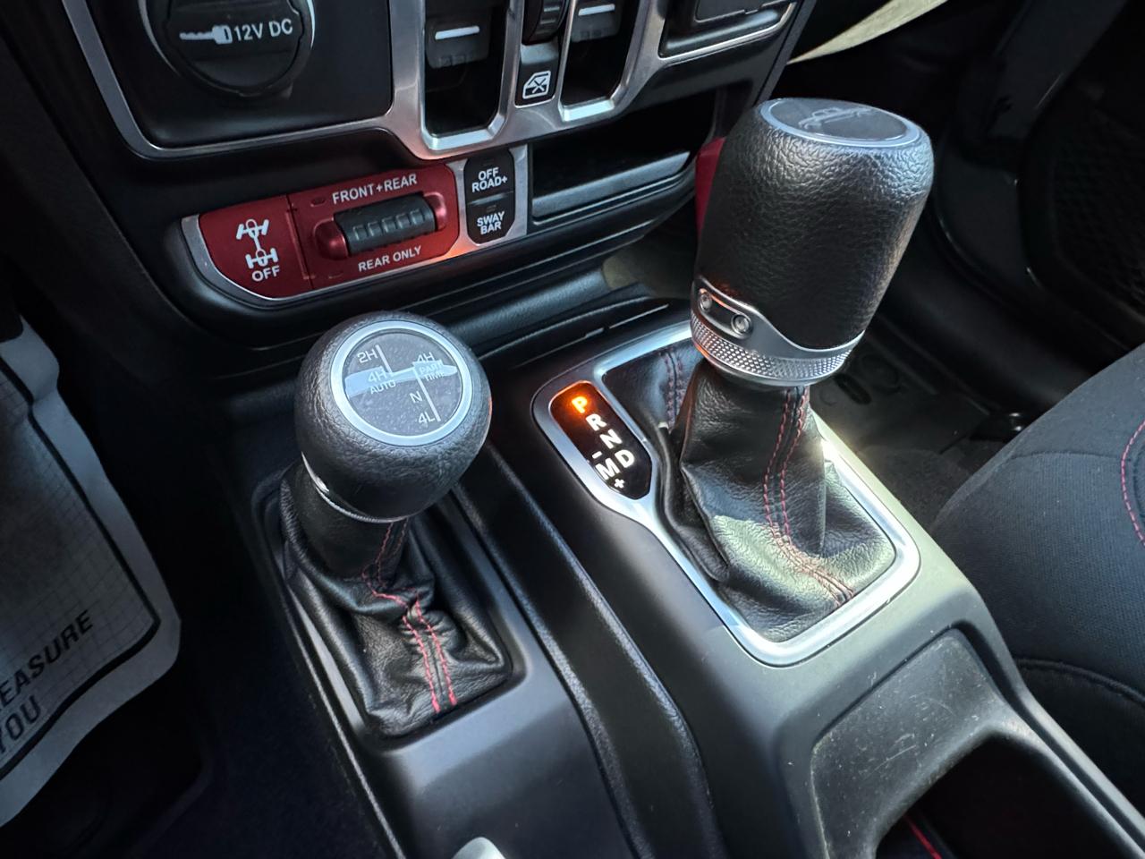 Jeep Gladiator Rubicon 4x4 2022