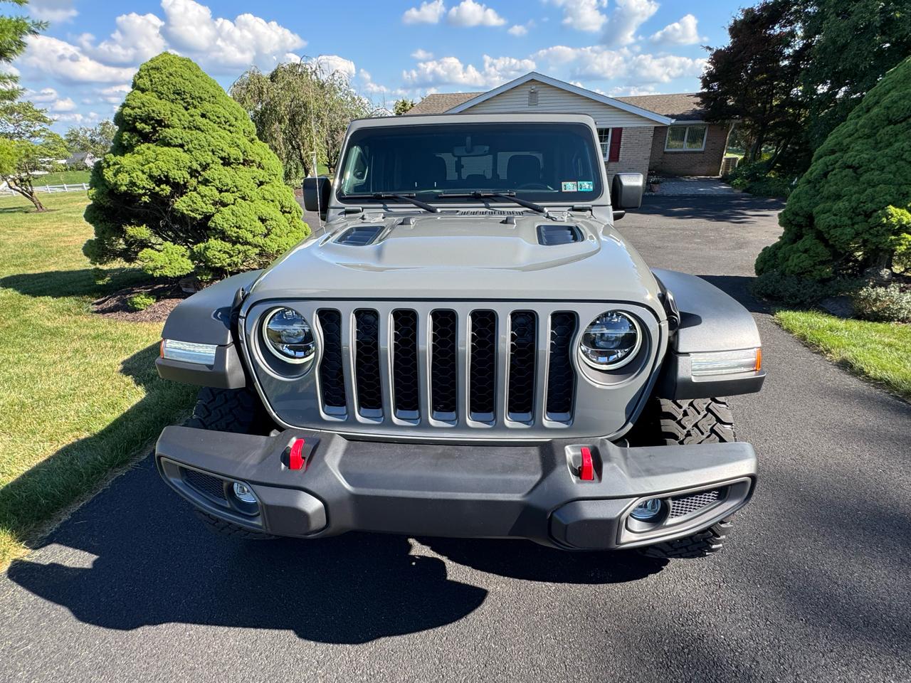 Jeep Gladiator Rubicon 4x4 2022
