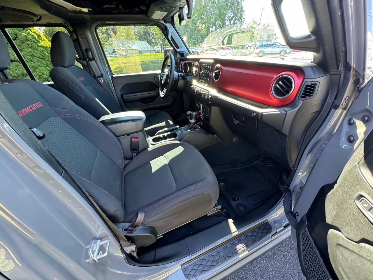 Jeep Gladiator Rubicon 4x4 2022