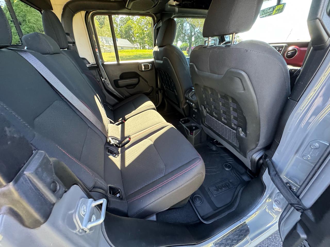 Jeep Gladiator Rubicon 4x4 2022