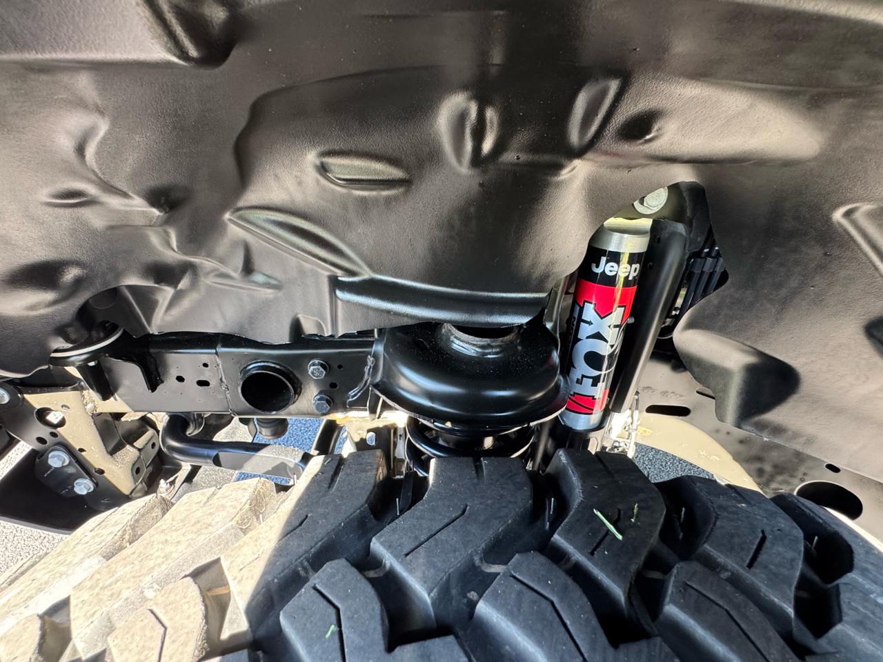 Jeep Gladiator Rubicon 4x4 2022