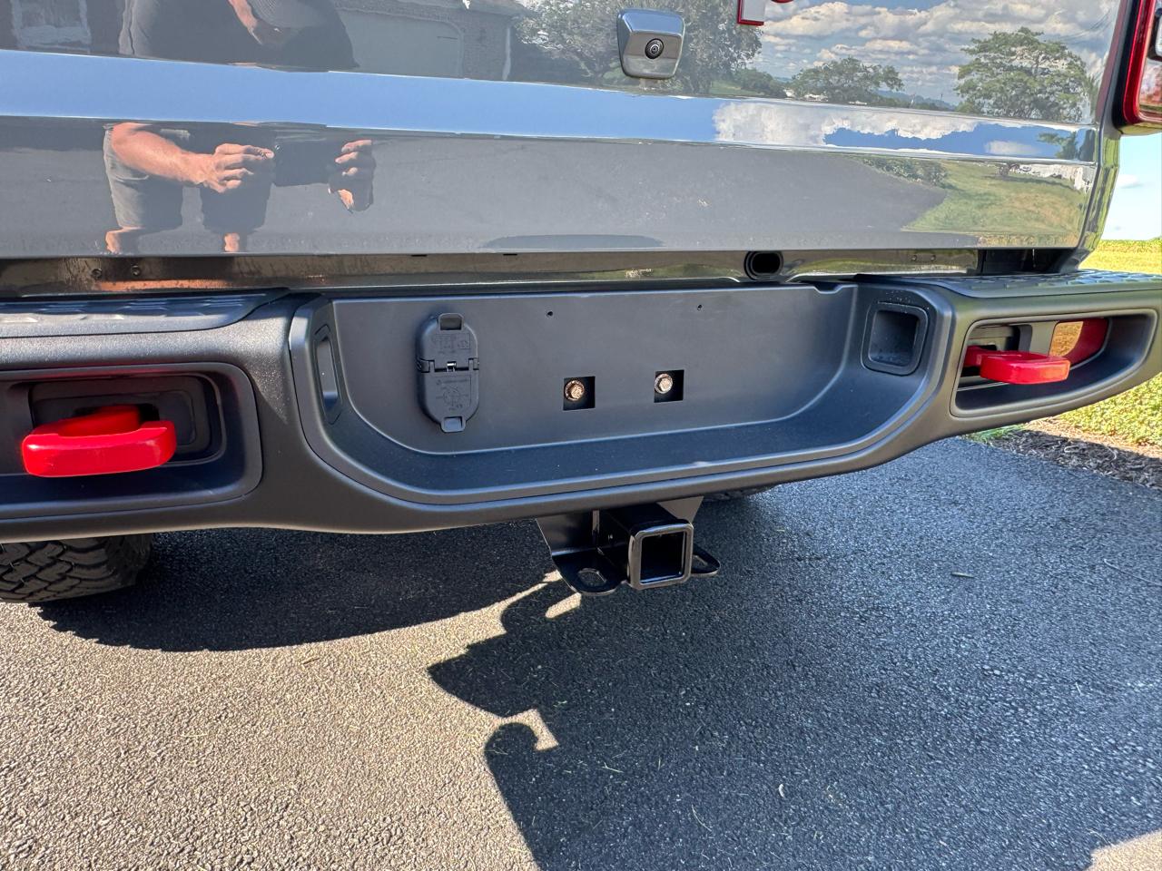 Jeep Gladiator Rubicon 4x4 2022