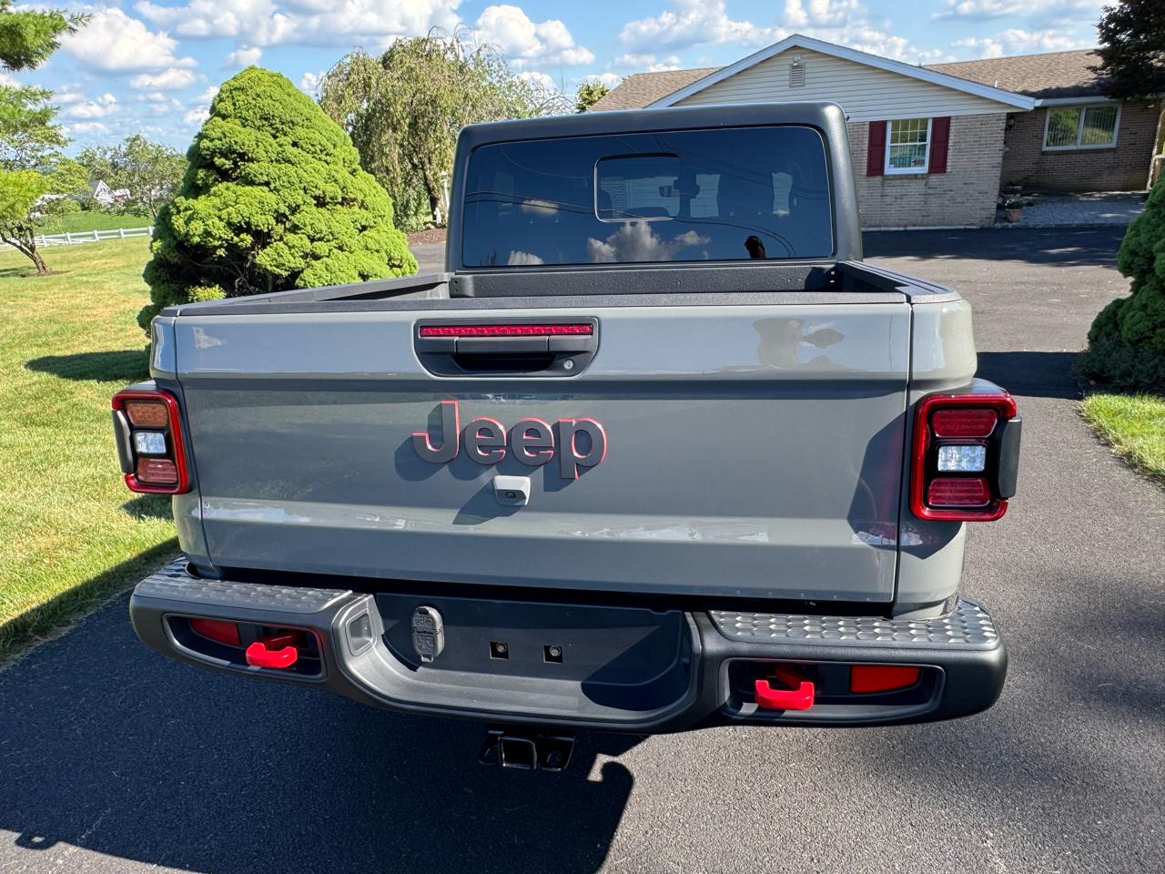 Jeep Gladiator Rubicon 4x4 2022