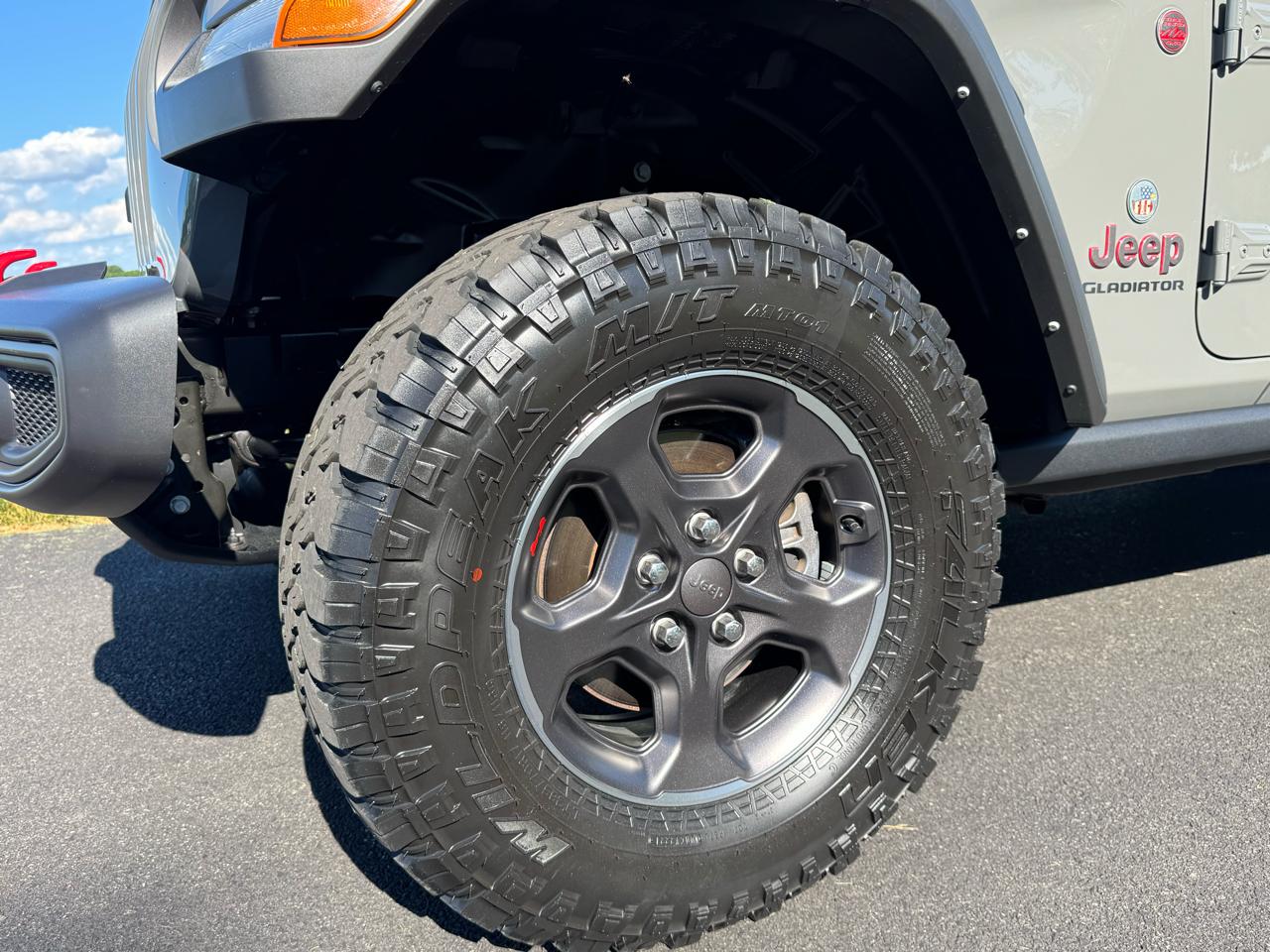 Jeep Gladiator Rubicon 4x4 2022