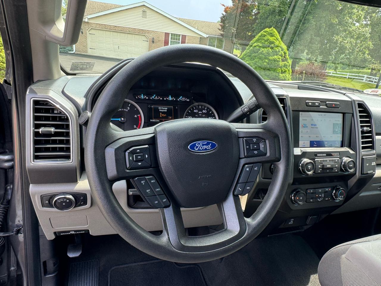Ford Super Duty F-250 SRW XLT 4WD Crew Cab 6.75' Box 2021