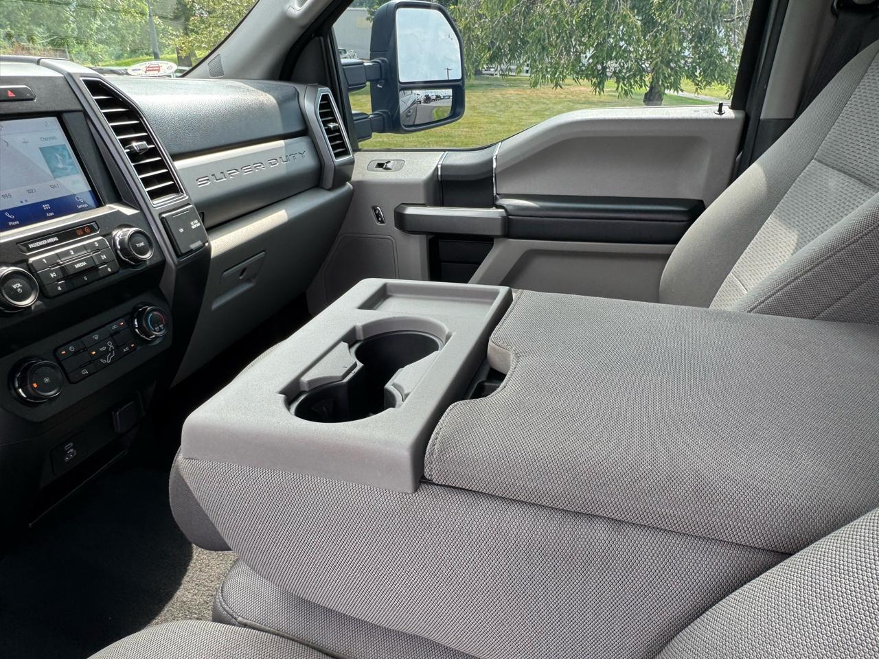 Ford Super Duty F-250 SRW XLT 4WD Crew Cab 6.75' Box 2021