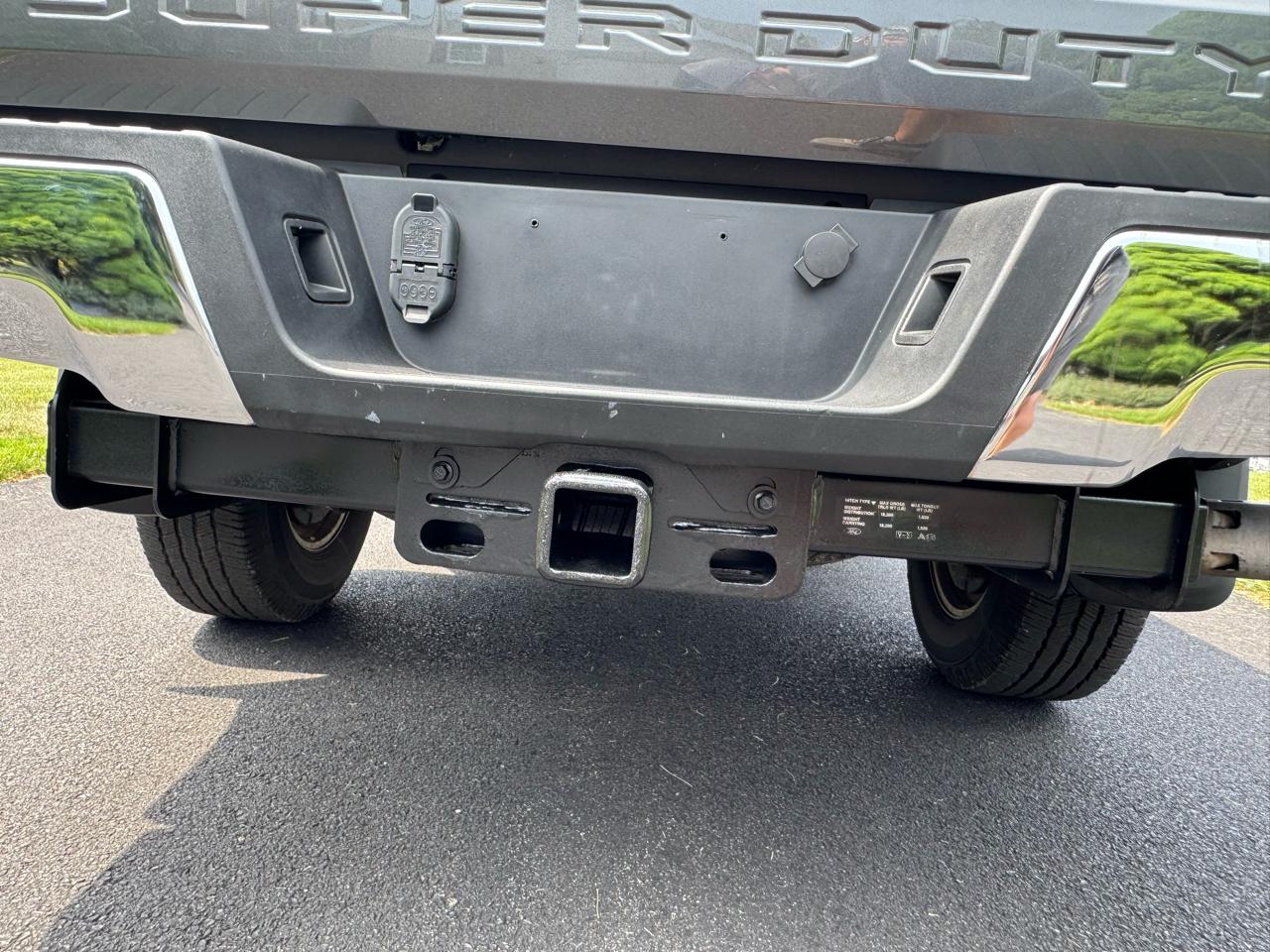 Ford Super Duty F-250 SRW XLT 4WD Crew Cab 6.75' Box 2021