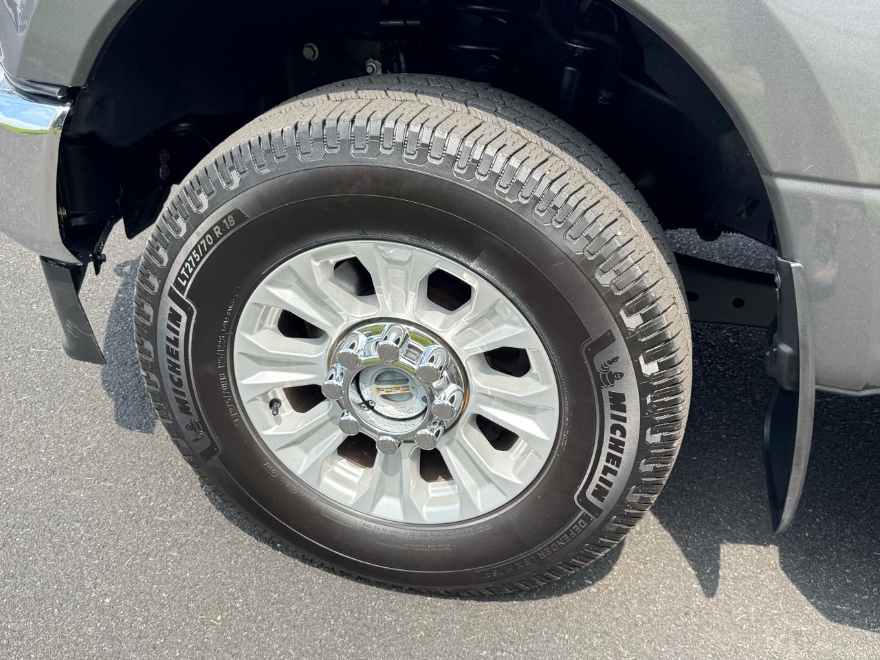 Ford Super Duty F-250 SRW XLT 4WD Crew Cab 6.75' Box 2021
