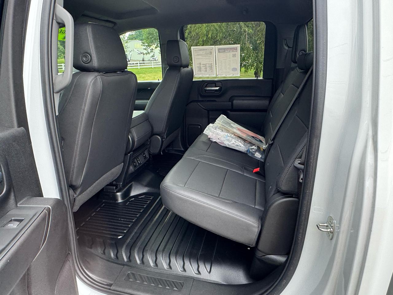 Chevrolet Silverado 2500HD 4WD Crew Cab 172" Work Truck 2024