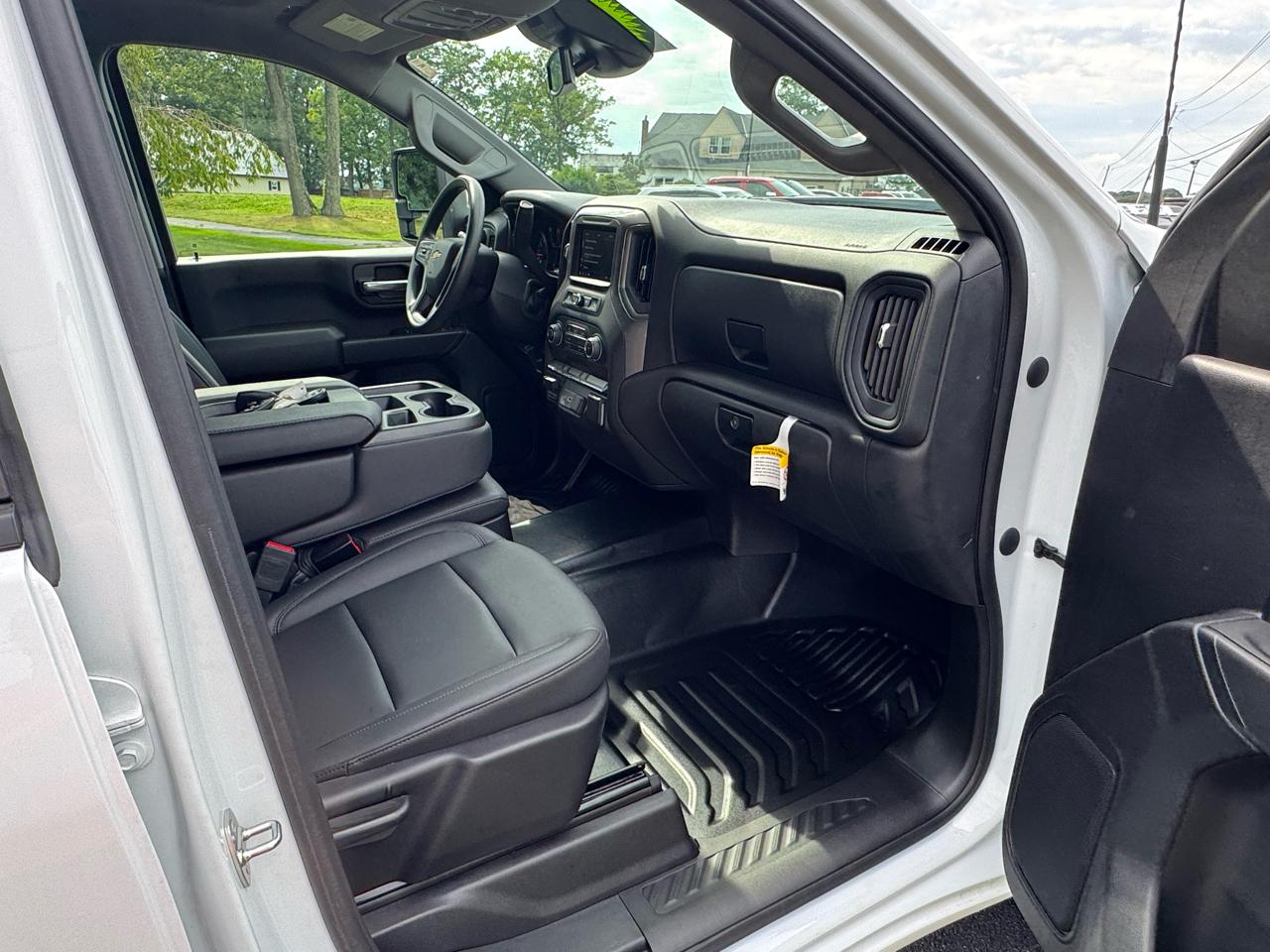 Chevrolet Silverado 2500HD 4WD Crew Cab 172" Work Truck 2024