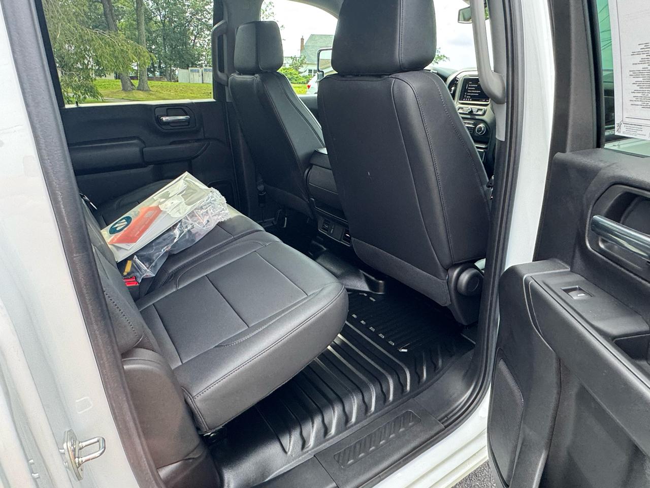 Chevrolet Silverado 2500HD 4WD Crew Cab 172" Work Truck 2024