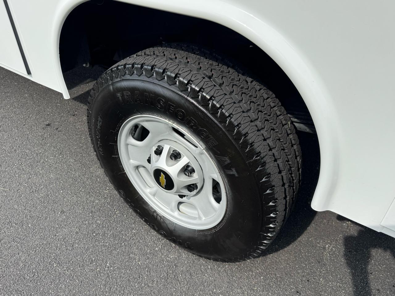 Chevrolet Silverado 2500HD 4WD Crew Cab 172" Work Truck 2024