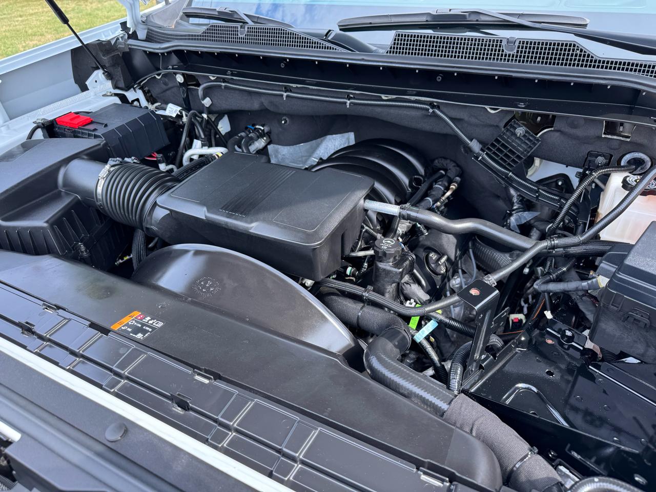 Chevrolet Silverado 2500HD 4WD Crew Cab 172" Work Truck 2024