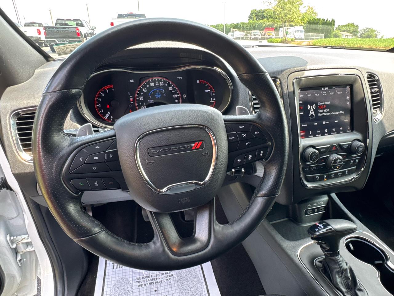 Dodge Durango R/T AWD 2019