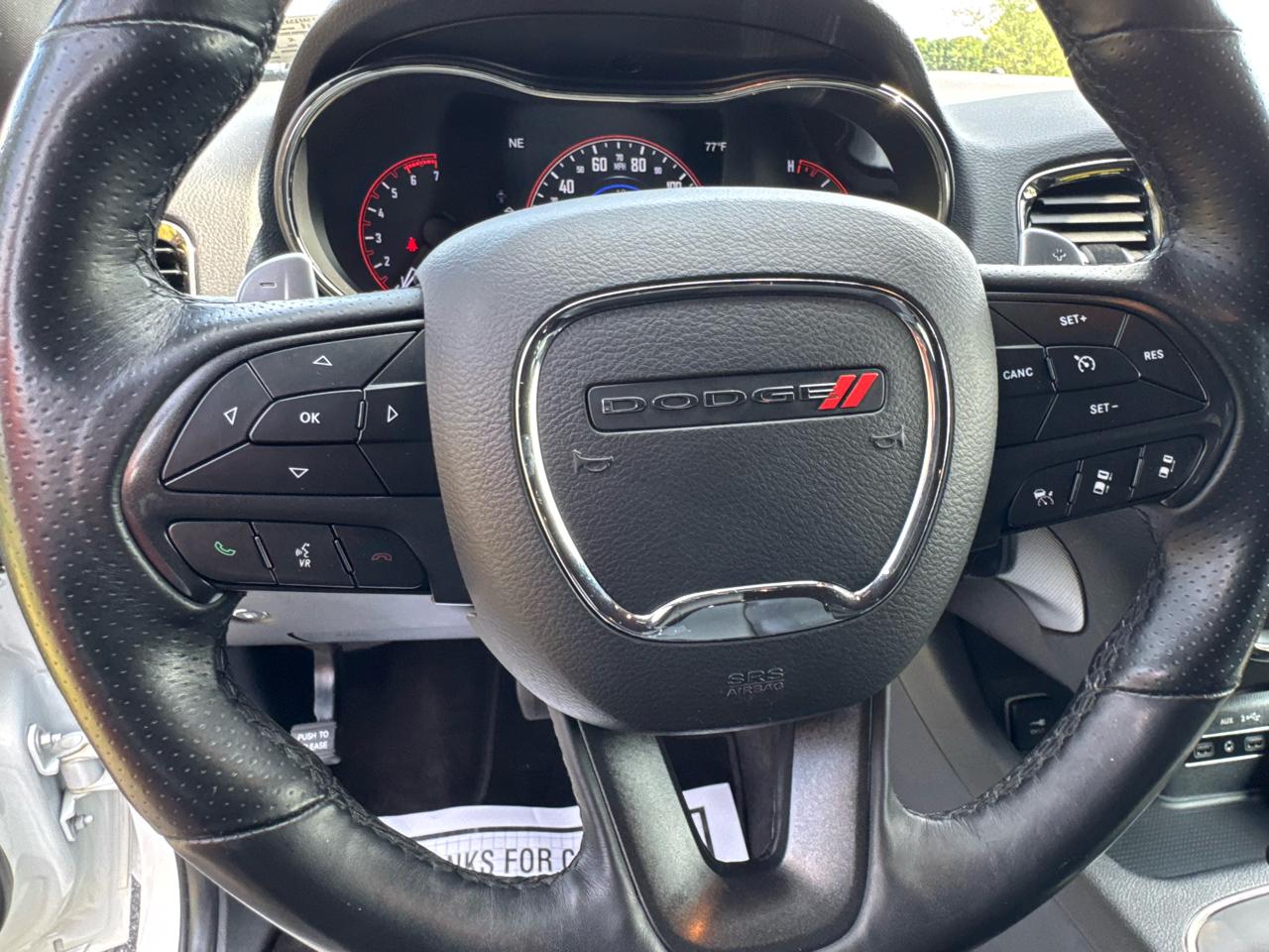 Dodge Durango R/T AWD 2019