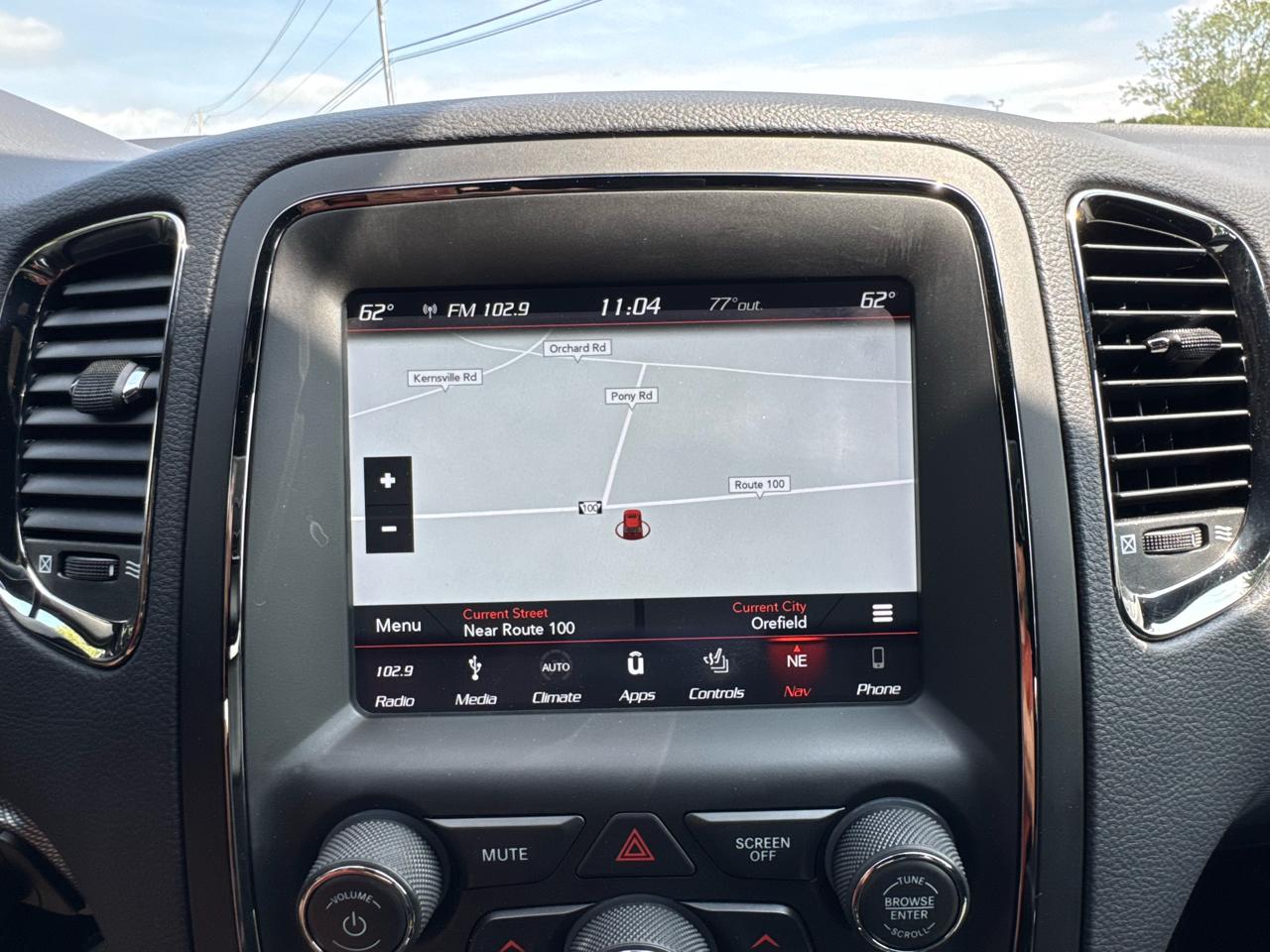 Dodge Durango R/T AWD 2019
