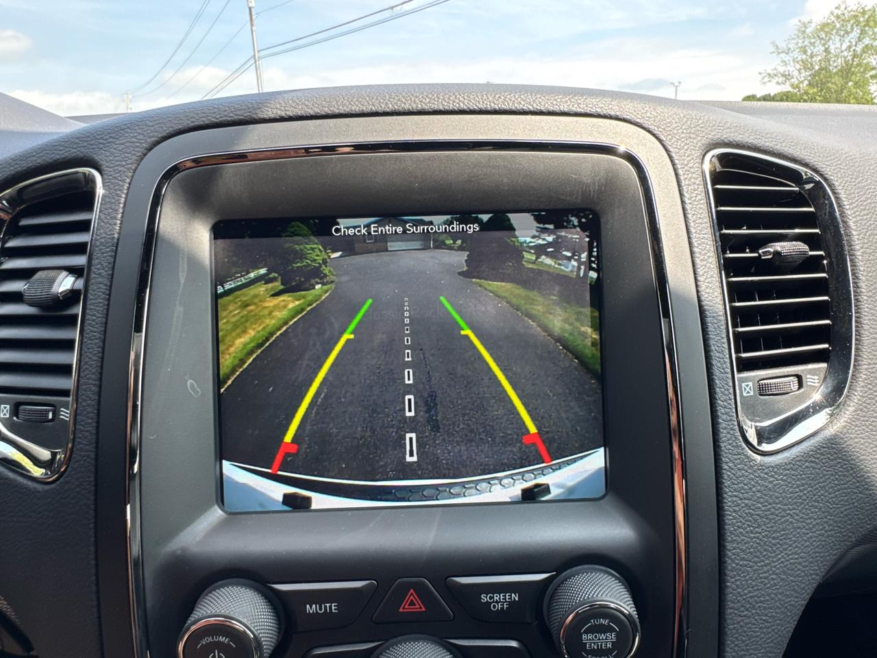 Dodge Durango R/T AWD 2019