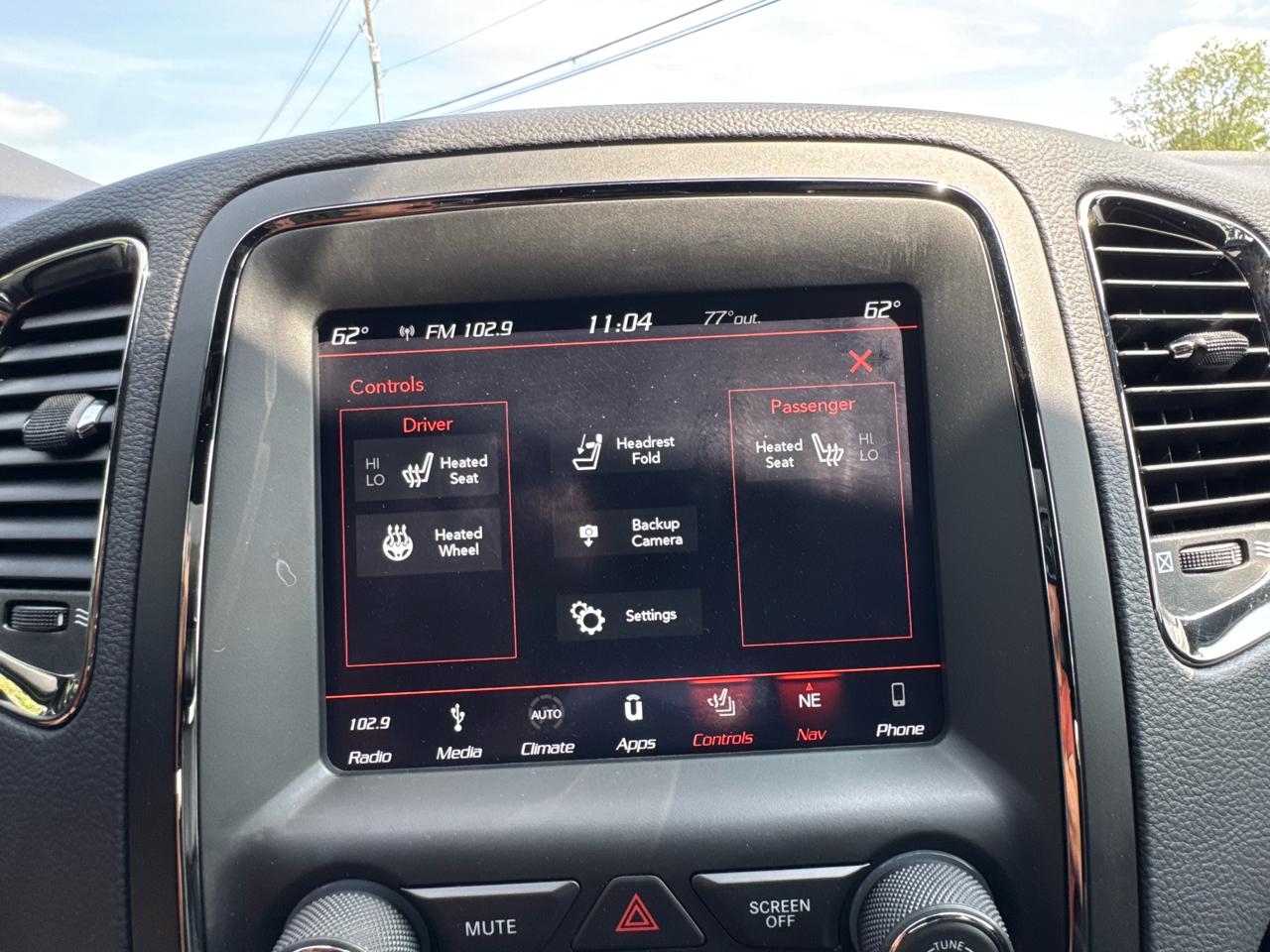 Dodge Durango R/T AWD 2019