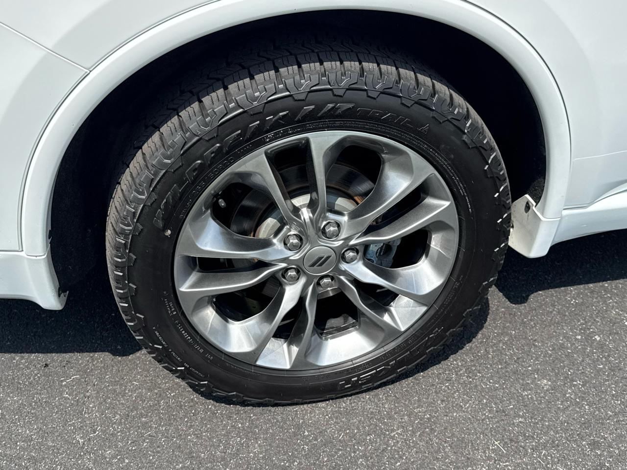 Dodge Durango R/T AWD 2019