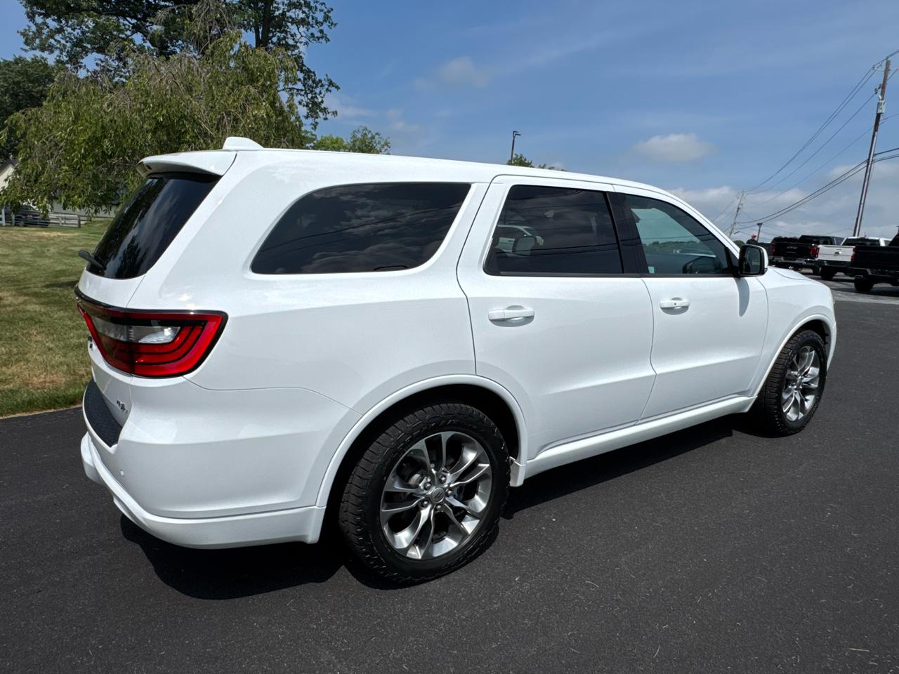 Dodge Durango R/T AWD 2019