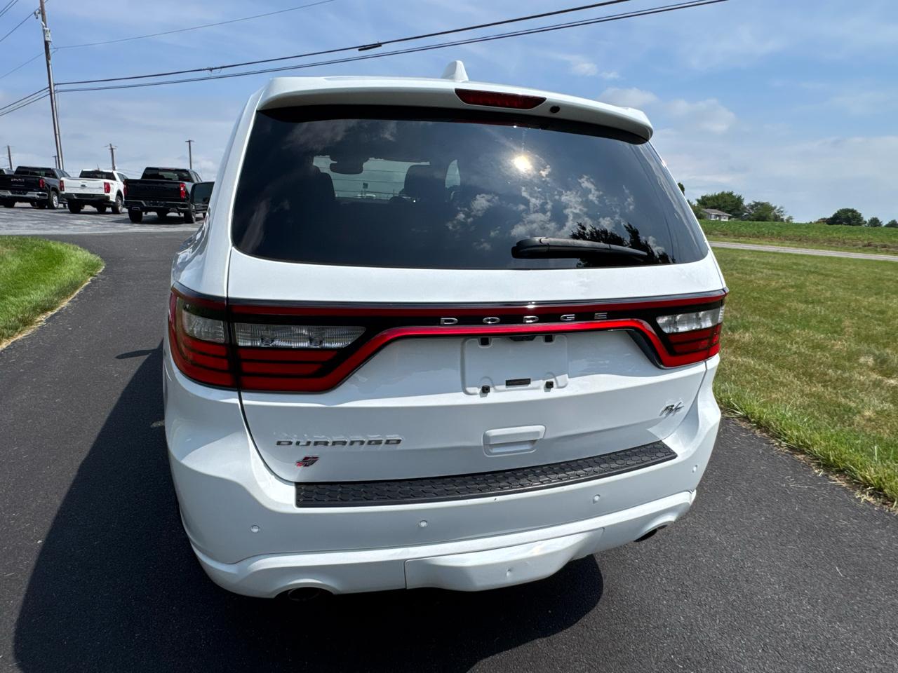 Dodge Durango R/T AWD 2019