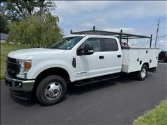 2022 Ford Super Duty F-350 DRW 