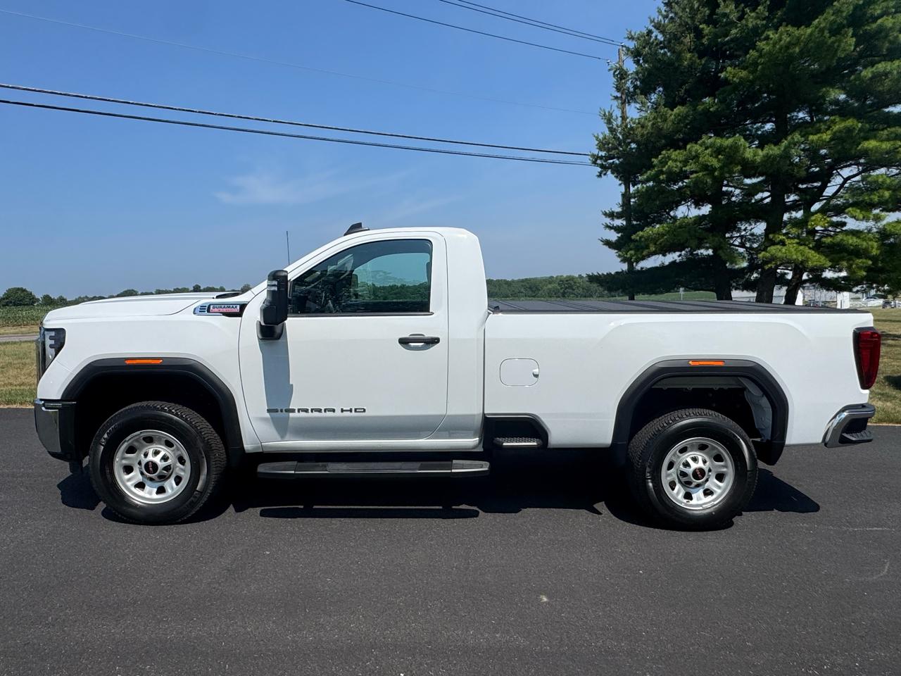 GMC Sierra 3500HD 2WD Reg Cab 142" Pro 2024