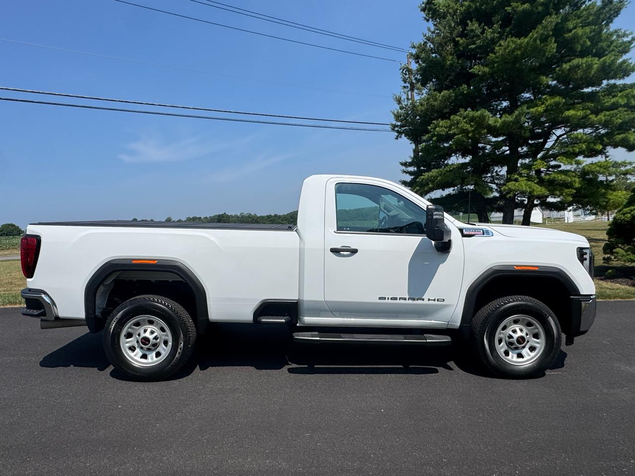 GMC Sierra 3500HD 2WD Reg Cab 142" Pro 2024