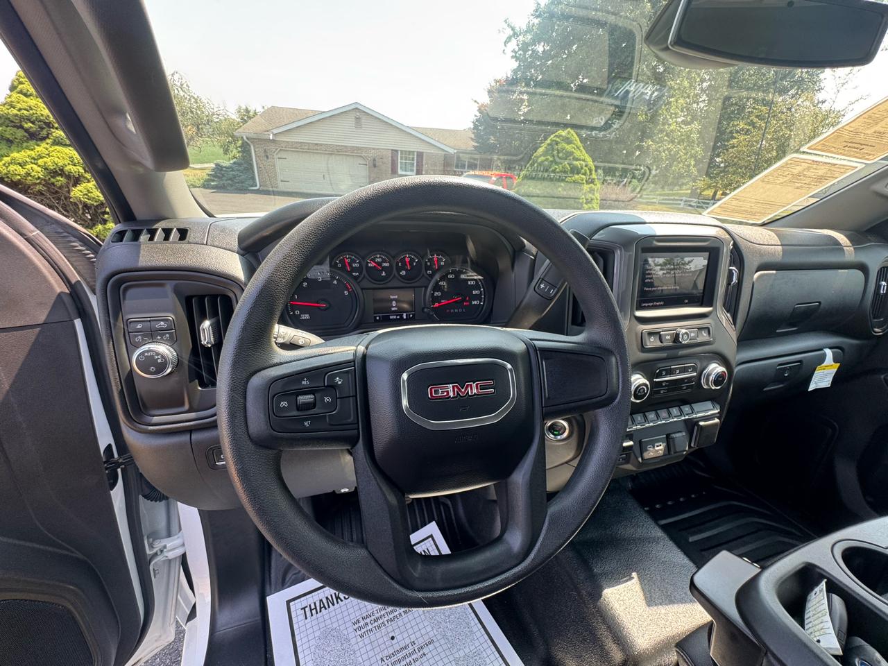 GMC Sierra 3500HD 2WD Reg Cab 142" Pro 2024