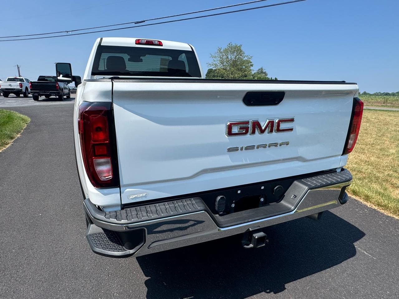 GMC Sierra 3500HD 2WD Reg Cab 142" Pro 2024