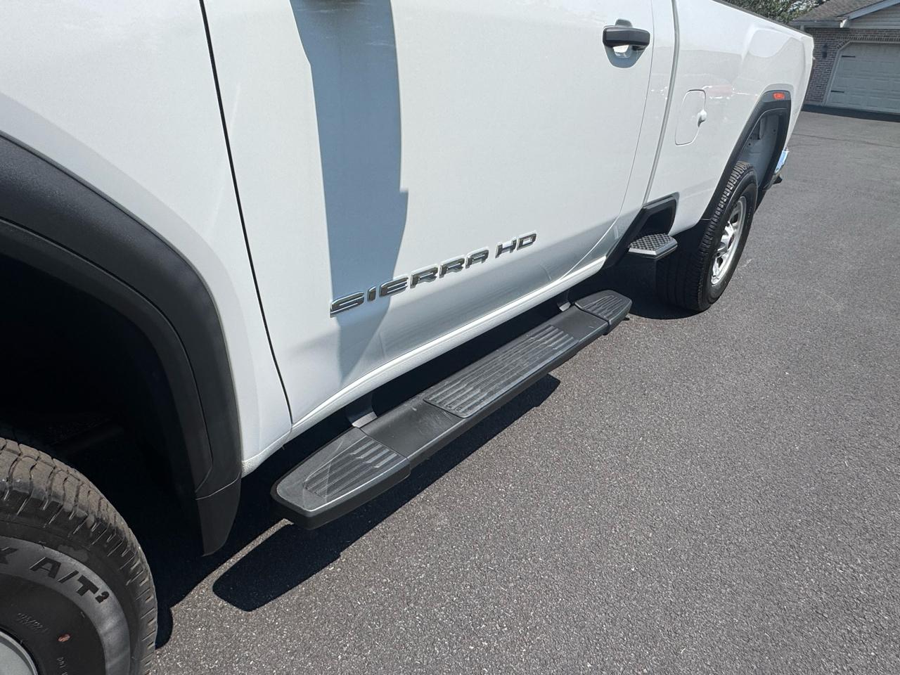 GMC Sierra 3500HD 2WD Reg Cab 142" Pro 2024