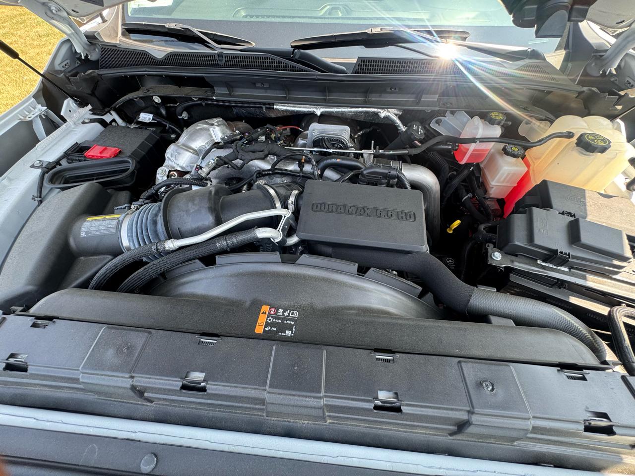 GMC Sierra 3500HD 2WD Reg Cab 142" Pro 2024