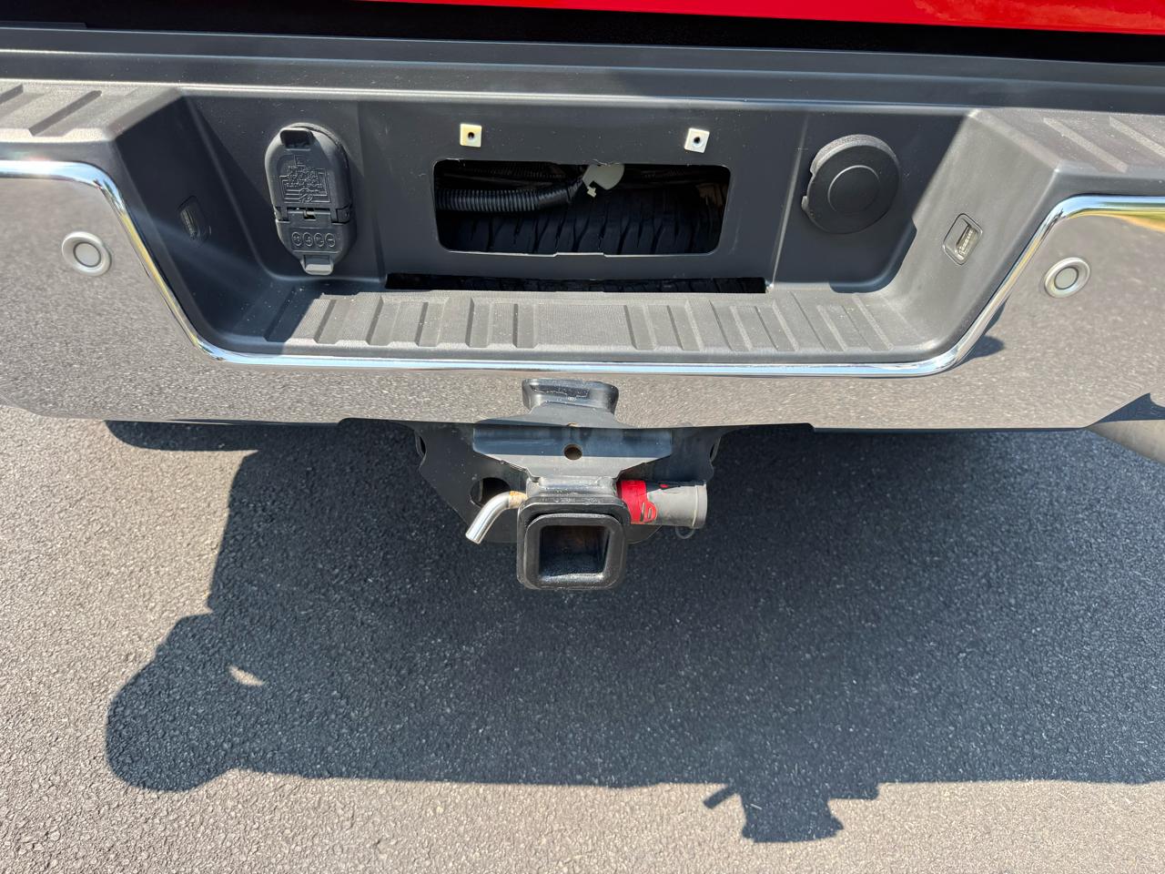 Chevrolet Silverado 2500HD Built After Aug 14 4WD Crew Cab 153.7" LTZ 2015
