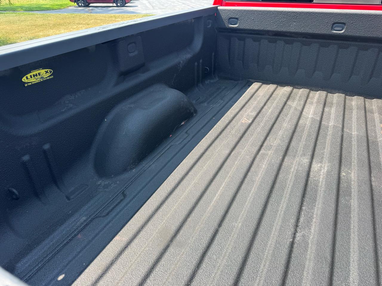 Chevrolet Silverado 2500HD Built After Aug 14 4WD Crew Cab 153.7" LTZ 2015