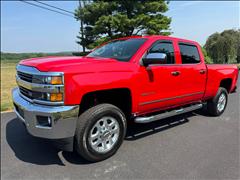 2015 Chevrolet Silverado 2500HD Built After Aug 14 