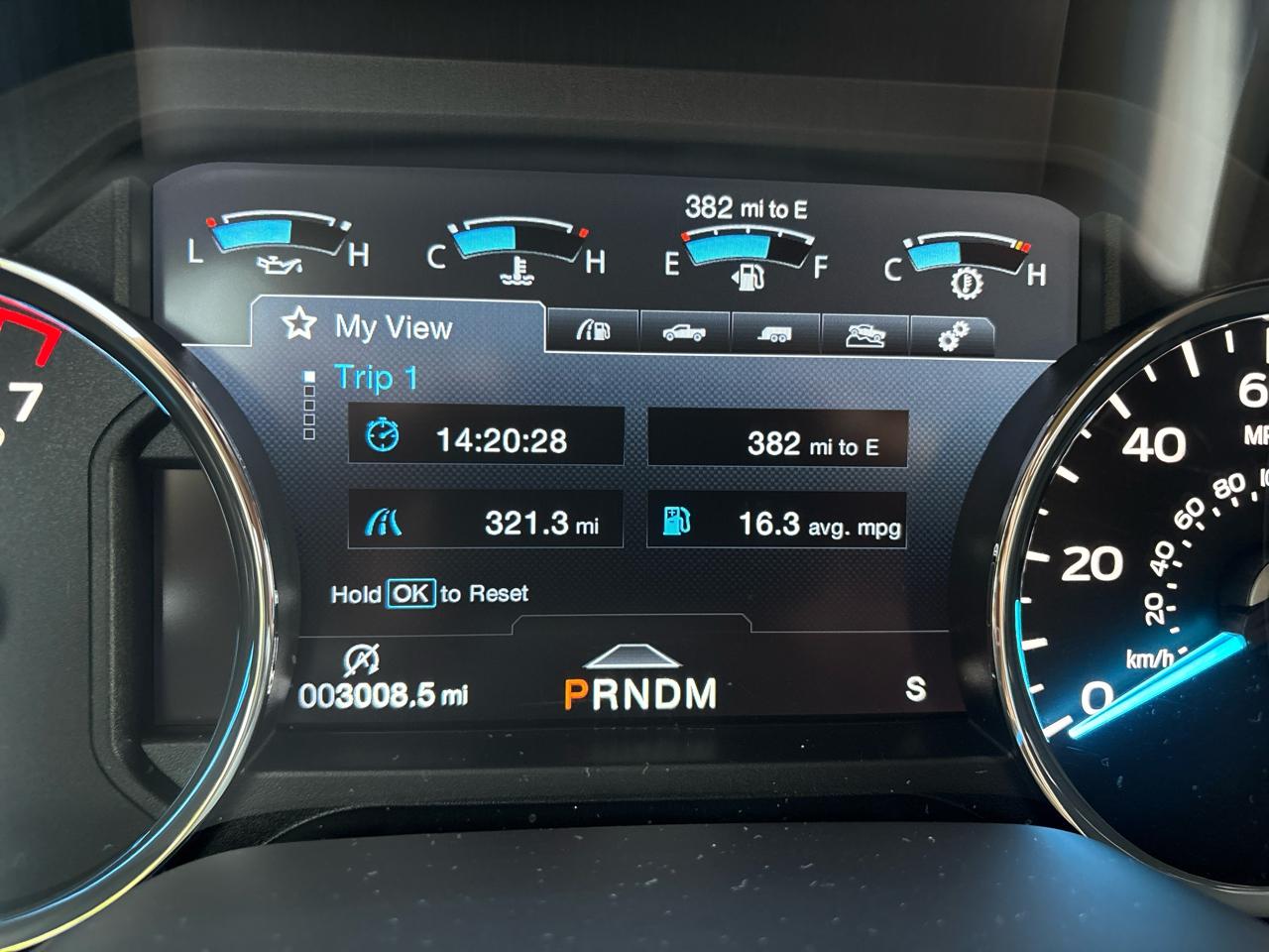 Ford F-150 Lariat SuperCrew 5.5-ft. Bed 4WD 2019